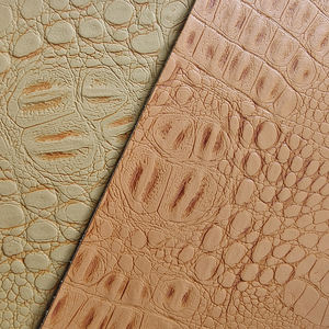 แผ่นรองนั่งในรถยนต์ผ้าพีวีซีแบบนิ่<span class=keywords><strong>ม</strong></span>พิ<span class=keywords><strong>ม</strong></span>พ์ลายนูนแผ่นรองกันเชื้อราสำหรับโซฟาบ้านสิ่งทอ - Product Image 5