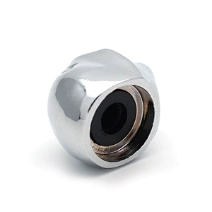 Electric Guitar Skull Volume Tone Knobs Skull(20x24) Knob - Product Image 3