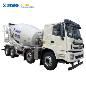 Camión <span class=keywords><strong>hormigonera</strong></span> diésel oficial de <span class=keywords><strong>segunda</strong></span> <span class=keywords><strong>mano</strong></span> XCMG G5NSD 8*4 350HP <span class=keywords><strong>hormigonera</strong></span> a la venta - Product Image 1