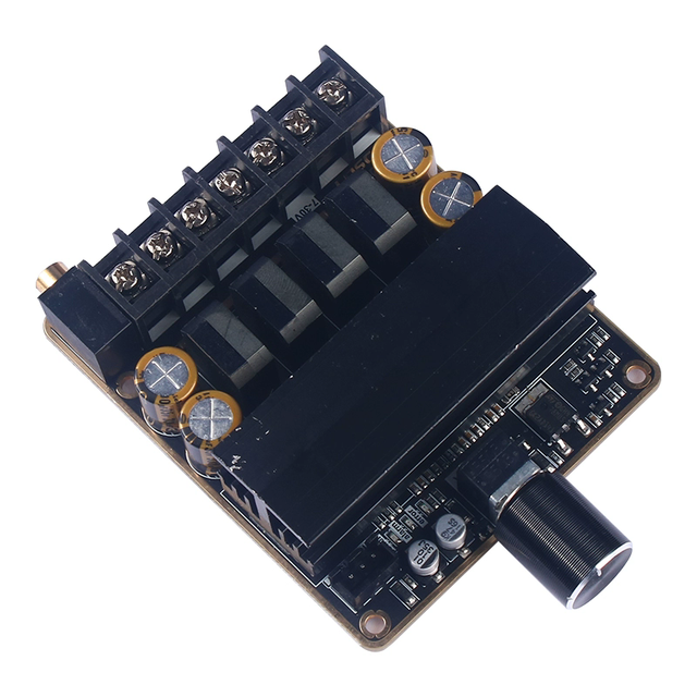 TPA3221 Stereo Amplifier Board D Class Dual Channel 2*85W High Power DIY Audio Amplifier Module