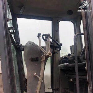 รถเกรดเดอร์ SHANTUI SG19-G มือสอง ขนาดกลาง ผลิตในสหรัฐอเมริกา นำเข้าครบชุด รถเกรดเดอร์สำหรับงานหนัก 16 ตัน - Product Image 3