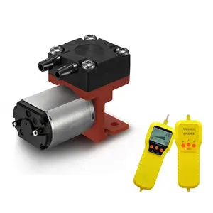 Low Flow 20ml/min Silent Mini Gas Diaphragm <strong>Pumps</strong> Electric Oil Free Small <strong>Vacuum</strong> <strong>Pump</strong> 5v Dc Mini Medical air <strong>Pump</strong> - Product Image 2