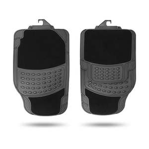 Tapetes de PVC 5D para Auto, Universales, Impermeables, Antideslizantes, Fáciles de Lavar, Personalizados - Product Image 4