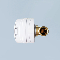 Compteur d'eau à ultrasons préfabriquée, original, avec module lorawan, fourniture directe