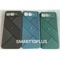Nouvelles coques de téléphone antichoc en TPU souple pour Infinix SMART 10 PLUS POP10C, coque de téléphone portable pour Tecno POP 10 CAMON40 PRO