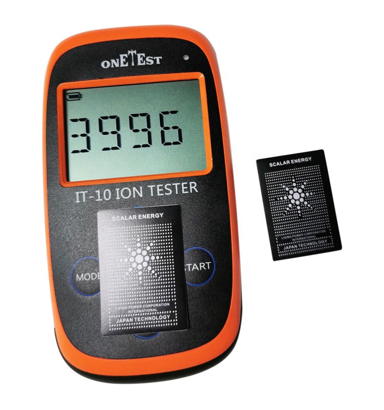 Высокая отрицательная ионная ПВХ материал 5 г EMG Защитная Наклейка против электромагнитного излучения мобильные чипы