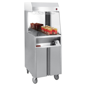 Chauffe-plats PM pour armoires de cuisine avec technologie Chip pour le confort et l'efficacité - Product Image 1
