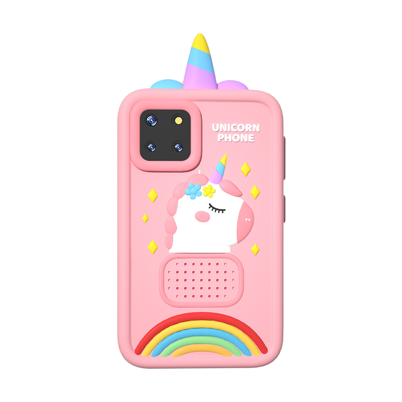 2025 Realistic Touchscreen Toy Phone for