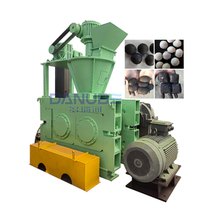 เครื่องอัดผงแร่แบบก้อน เครื่องอัดบอล เครื่องทำก้อนเหล็กฟองน้ำ - Product Image 1