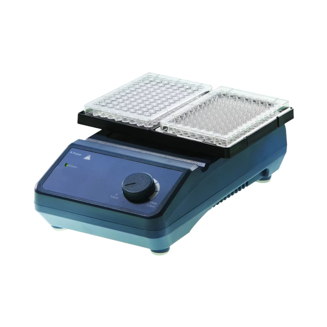 Benchtop Lab Equipment for Mixer Microplate Mixer with Microplate Clamp PWM Speed Control CE Certified Essential Lab Supplies