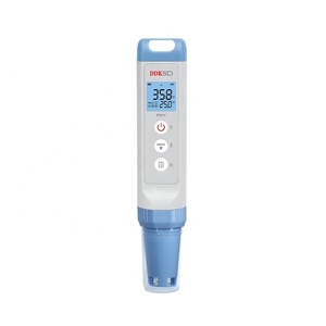 Ddksci phòng thí nghiệm Bút PH meter & ORP Meter chất lượng nước Tester cho axit-base & độ dẫn PH axit-base Tester - Product Image 1