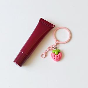 أنابيب فارغة قابلة للضغط لتعبئة ملمع الشفاه بسعة 5 مل مع غطاء لولبي، يمكن طباعة شعار مخصص عليها - Product Image 4