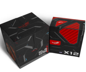 Nuovo Stock <span class=keywords><strong>VALKYRIE</strong></span> SL125 LOKI CPU Cooler S-RGB CPU Air Cooler CPU Tower Cooler Gaming Computer di raffreddamento - Product Image 5