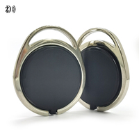 Porte-clés RFID programmable 13,56 MHz en ABS, puce MIFARE Ultralight EV1, gestion d'accès, porte-clés RFID en plastique