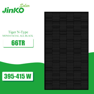 <span class=keywords><strong>JINKO</strong></span> JKM400N-6RL3-B เสือ N-Type 400W monocrystalline โมดูล PV สีดำทั้งหมดสำหรับเก็บพลังงานระบบไฟฟ้าบนดาดฟ้า - Product Image 3