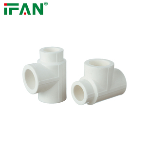 IFAN Chất lượng cao <span class=keywords><strong>PPR</strong></span> ống và phụ kiện <span class=keywords><strong>PPR</strong></span> phù hợp khuỷu tay Công Đoàn TEE <span class=keywords><strong>PPR</strong></span> phụ kiện đường ống - Product Image 5