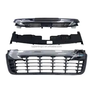 Sıcak satış araba Grille lüks Grille Isuzu Pickup DMAX için 4x4 Set 2020 2021 2022