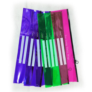 Bolsa de Almacenamiento Multifuncional de PVC, Funda Protectora para Pelucas de Colores, Almacenamiento de Ropa Pequeña, 14x60cm, Funda Protectora para Pelucas de 20 * 60cm en Stock - Product Image 3