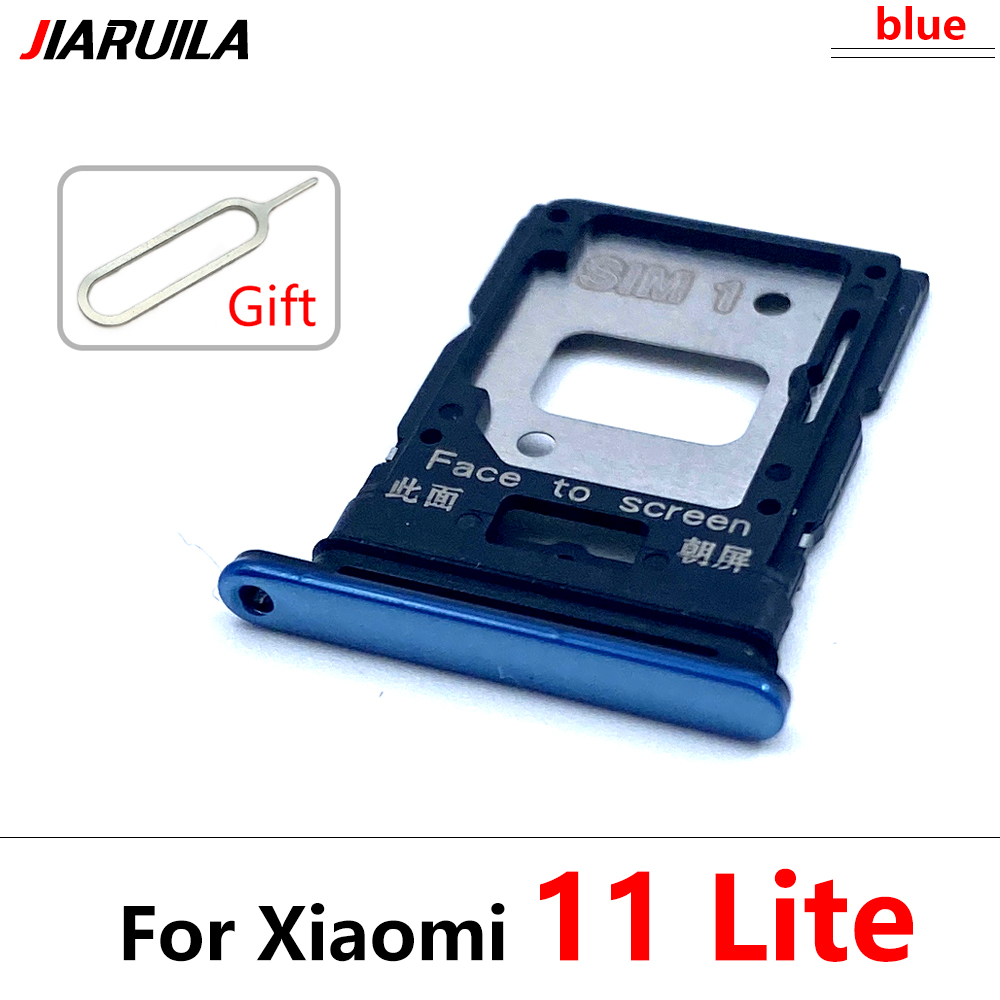 Per Xiaomi 11 Lite blu