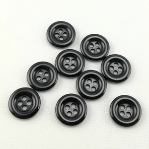 Miễn Phí Mẫu Tùy Chỉnh Logo May Nhựa Nhựa Nút 4-Lỗ Khắc Nút Thấp Moq Yuming Thương Hiệu May Mặc Phù Hợp Với Tự Làm Túi OPP Túi - Product Image 6