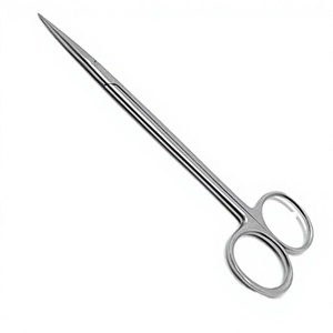 Tijeras Quirúrgicas Profesionales, Tijeras de Operación Personalizables, Acero Inoxidable de Grado Médico, Juego de Instrumentos Manuales ISO - Product Image 3