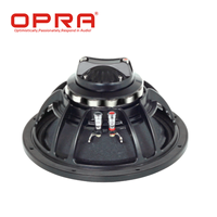 Haut-parleur coaxial OPRA CD10E450 10 pouces 300W Nominaux 600W Max 97dB à source ponctuelle en néodyme pour audio haute résolution et moniteur de scène PA