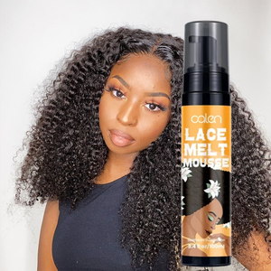 100ML di migliore qualità OEM veloce e facile a lunga durata tenuta morbida e liscia pizzo Melting <span class=keywords><strong>Mousse</strong></span> - Product Image 1