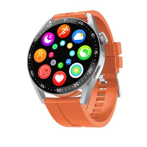 2024 Hot Selling NHW28 Smart Watch Ip68 Waterproof Smartwatch Smart Watch Heart Rate Blood Pressure Blood Oxygen Mobil watch