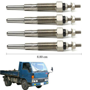 PZ-33 S501-18-140A 10,5 V Diesel Glow Plug para 83-91 Mazda 626 <span class=keywords><strong>Bongo</strong></span> Titan SRF9W GCFP WEW051 - Product Image 1