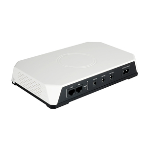 Ske Nieuw Ontwerp Draagbare Mini <span class=keywords><strong>Dc</strong></span> <span class=keywords><strong>Ups</strong></span> 36W Usb <span class=keywords><strong>5V</strong></span> <span class=keywords><strong>Dc</strong></span> 9V 12V Poe 24V 20000Mah Enkele Fase Met Lifepo4 Batterij Voor Wifi Router - Product Image 2