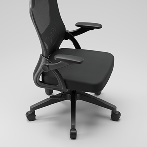 Computer <strong>Office</strong> <strong>Chair</strong> Mesh Lumbar Support Ergonomic Adjustable Height <strong>Swivel</strong> <strong>Wheels</strong> E-Sports Dormitory Study Seat <strong>office</strong> <strong>chair</strong> - Product Image 5