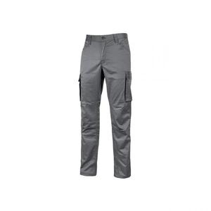 Pantalones cargo de hierro de color gris loco, EAN 8033546372357 pantalones de trabajo, pantalones de trabajo de carga, pantalones de trabajo de carga, de la marca, de la marca EAN - Product Image 1