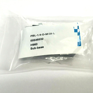 Nuevo PLC Original 00546532 para Automatización Industrial, Disponible en Almacén, PLC 00546532 Nuevo y Original - Product Image 1