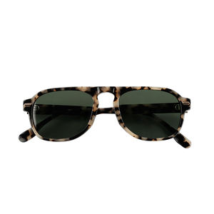 De moda de gran tamaño de los hombres de encargo propia marca gafas de sol de acetato - Product Image 6