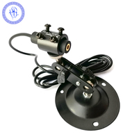 Diode laser verte 10mw 520nm, équipement laser industriel, pièce 5V avec adaptateur