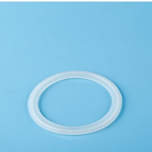 Junta de Silicona de Grado Alimenticio Sanitario con Anillo de Sellado Tri-Clamp, Resistente a Altas Temperaturas, Venta al Por Mayor - Product Image 3
