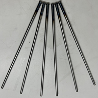 Molde de inyección con pasador eyector Din 1530d con fabricante de manguito eyector en China, modelo Skd61 Skd11, componentes utilizados en moldes