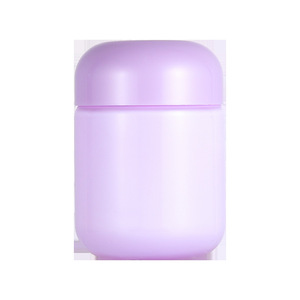 Flacon cylindrique en PET de 80 <span class=keywords><strong>ml</strong></span> pour médicaments liquides, gouttes oculaires, comprimés, bonbons, échantillons – Contenant vide - Product Image 5