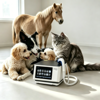 Appareil de massage corporel pour animaux, soulagement des douleurs articulaires, accélération de la rééducation, instrument de santé à domicile