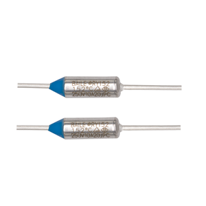 Baile-fusible térmico seguro, venta al por mayor, RY152 <span class=keywords><strong>152c</strong></span> grados celsius 10a 110v 250v TUV CB - Product Image 4