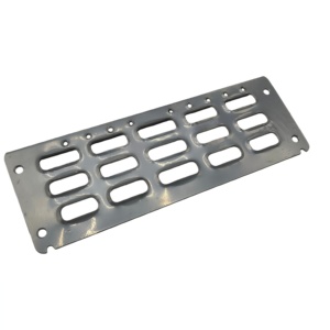 Piezas de Carrocería de Camión de Alta Calidad, Reposapiés de Aluminio 20379439 para Volvo - Product Image 5