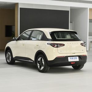 ขายดี Geely Xingyuan รถไฟฟ้าใหม่รถมินิ4ล้อ ADT มอเตอร์ EV ราคาถูกคล้ายกับ Star WISH Design