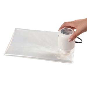 Sacs à vide texturés sac à valve, économiseur d'espace 2 unités - Product Image 1