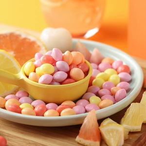Skittle Chewy Candy Original Fruity Sweet en forma de bola 40g Snacks exóticos Caja de embalaje al por mayor a base de azúcar - Product Image 3