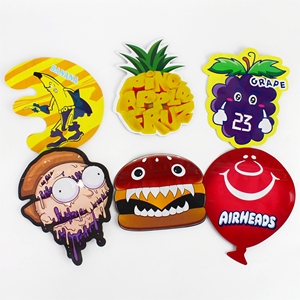 ถุงบรรจุภัณฑ์พลาสติก3.5/7/14/28กรัมซิป CR 1lb กระเป๋าเป้สะพายหลังว่างเปล่ากลิ่น - Product Image 6