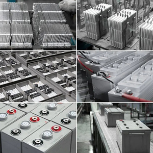 Năng lượng mặt trời Hành Tinh 12V 100AH 250AH chu kỳ sâu Gel pin với một lớp tế bào chì axit Pin - Product Image 4