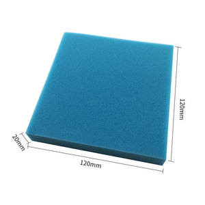 Ensemble de filtres pour aspirateur Philips FC5823 FC5826 FC5830 FC5832, filtre éponge d'entrée et de sortie, cartouche filtrante pour usage domestique - Product Image 3