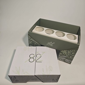 Contenitore Rettangolare Ondulato Girevole per Sushi Stile Influencer, Monouso, per Alimenti, Ideale per Picnic e Asporto - Product Image 3