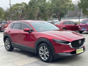 <span class=keywords><strong>Mazda</strong></span> <span class=keywords><strong>CX</strong></span>-30 <span class=keywords><strong>2022</strong></span> Usado, 2.0L Skyactiv-G, SUV Compacto, Bajo Kilometraje, Segunda Mano, Gasolina, para Exportación - Product Image 3