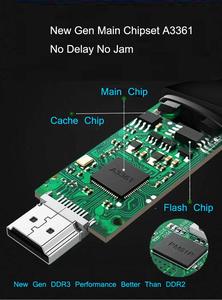 USB C Loại C <span class=keywords><strong>Micro</strong></span> USB Sét Để <span class=keywords><strong>HDMI</strong></span> 3 Trong 1 HDTV Adapter Gương Màn Hình Điện Thoại TV Đúc máy Chiếu - Product Image 6